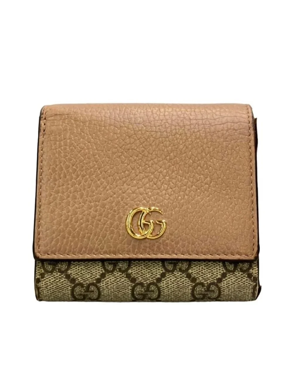 Gucci Bifold Wallet GG Marmont
